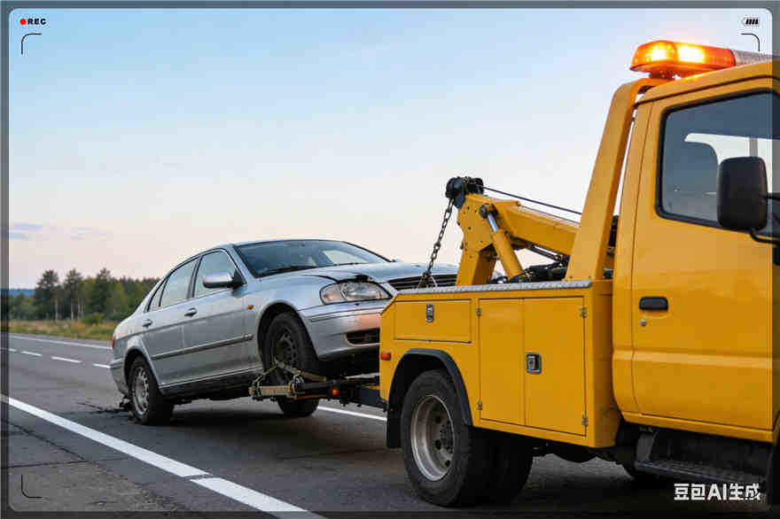 揭西汽车中途送燃油【案例】